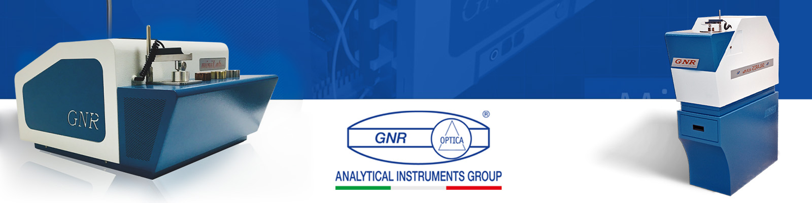 GNR - Analytical Instruments Group - Renaissance Equipment