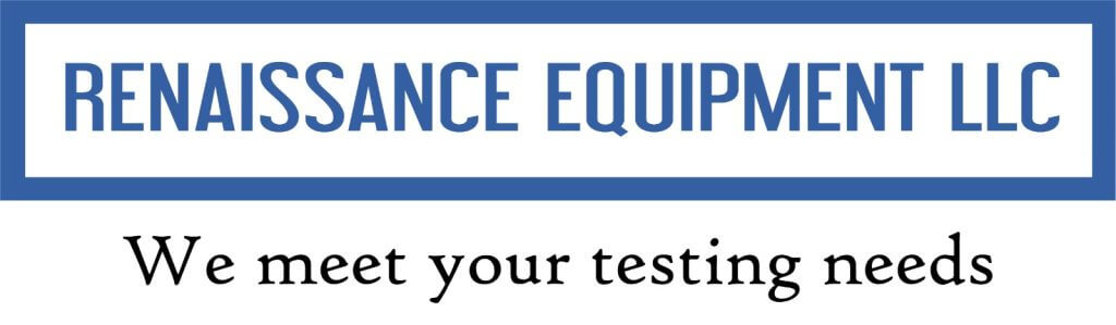 Renaissance Equipment - We meet your testing needs